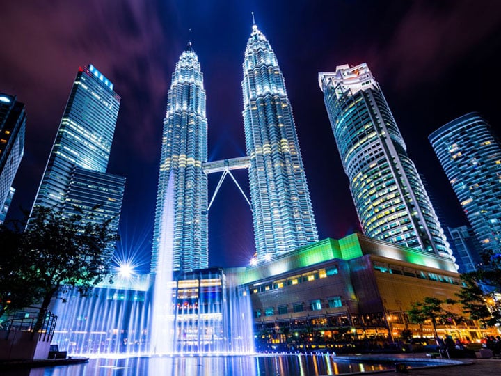 Du Lịch Malaysia 4 ngày 3 đêm 2025 khởi hành từ TP.HCM giá tốt